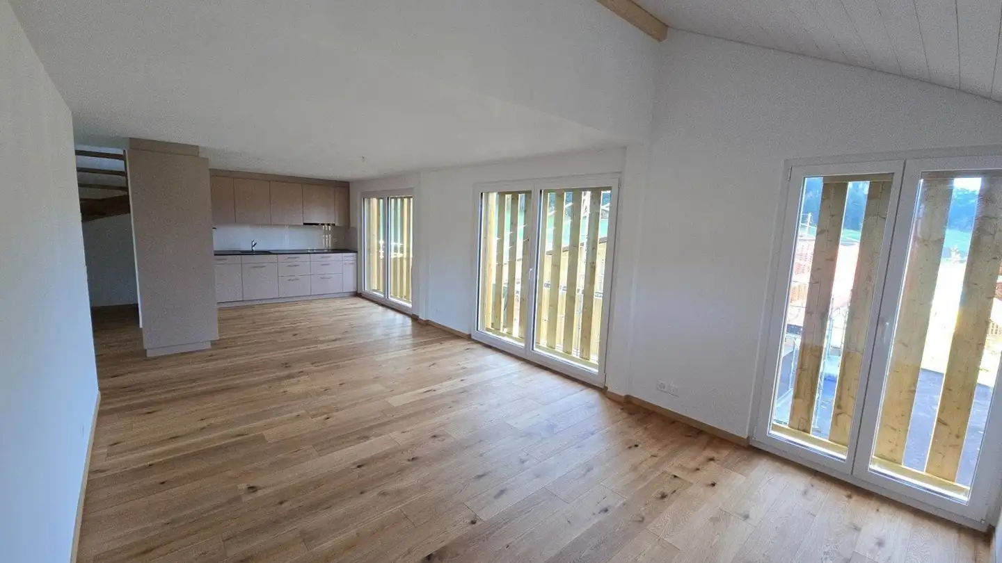 Appartamento in affitto - Oberhünigenstrasse 16, 3532 Zäziwil - Photo 2