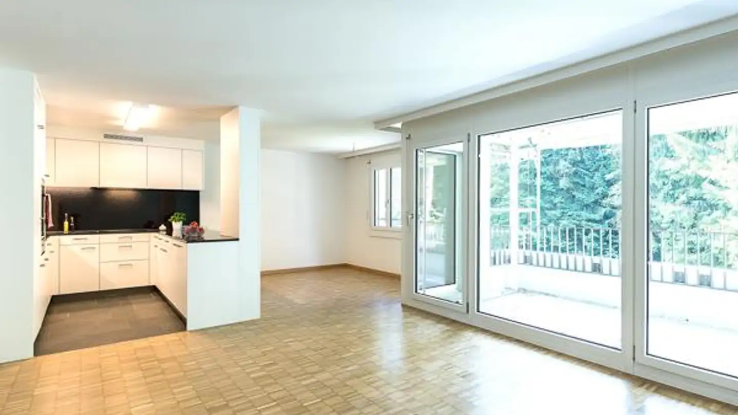 Wohnung mieten - In Der Würe 2a, 9552 Bronschhofen - Foto 4