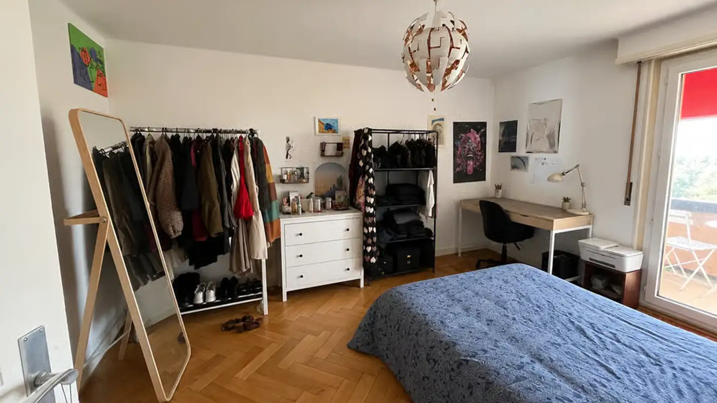 Apartment for rent - Avenue De Lavaux 68, 1009 Pully - Photo 4