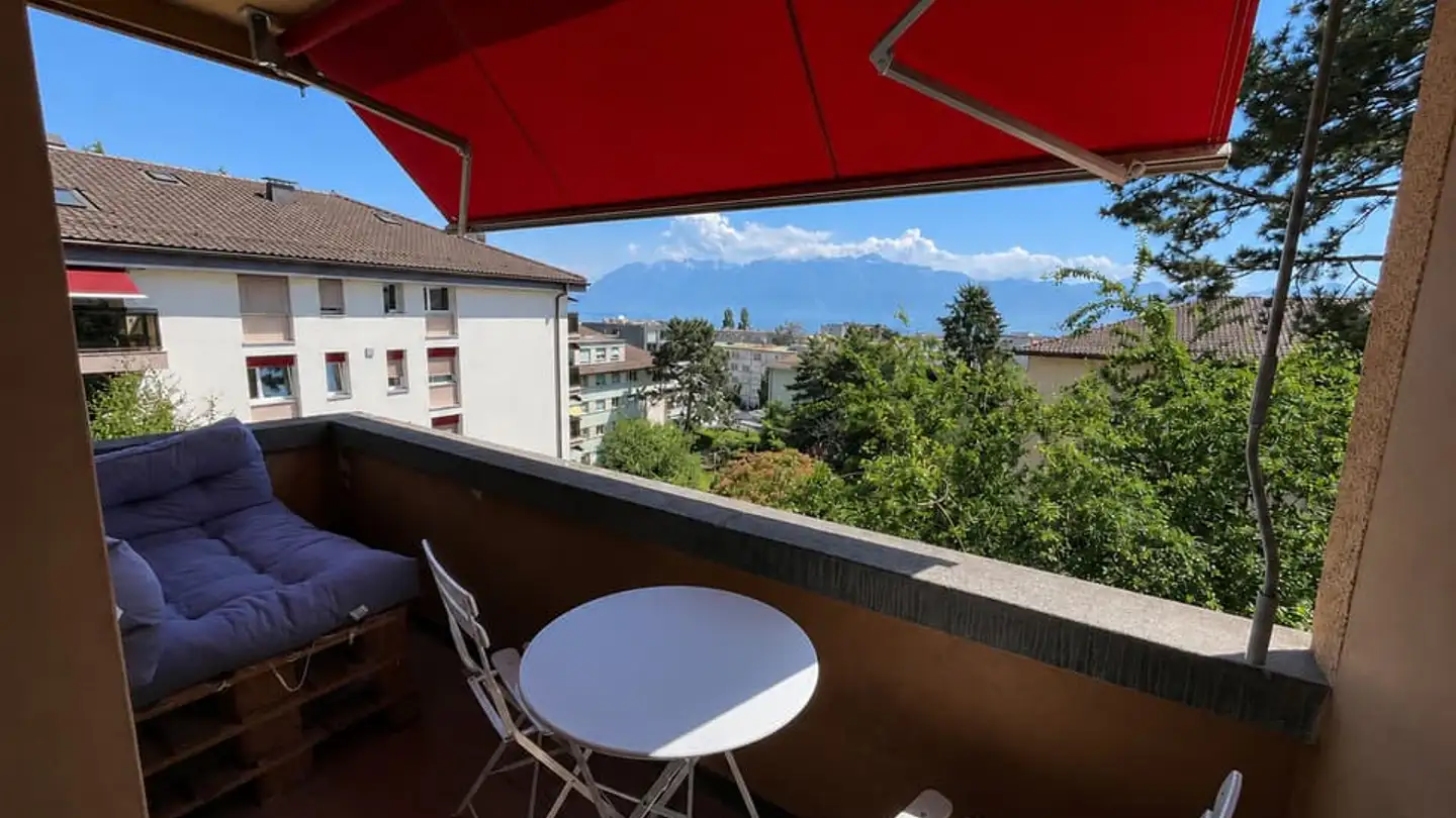 Apartment for rent - Avenue De Lavaux 68, 1009 Pully