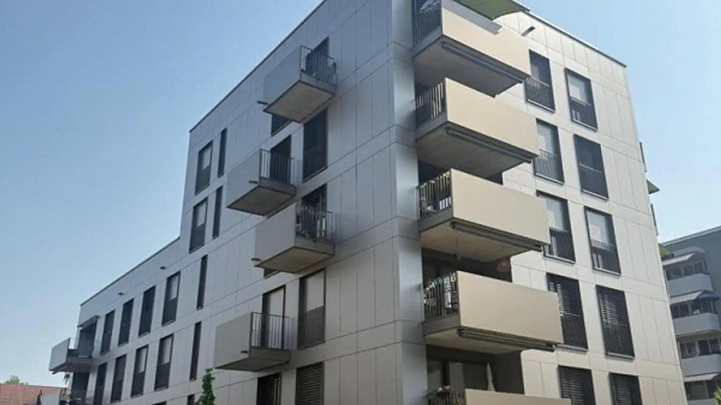 Appartement à louer - Geerenstrasse 22, 8302 Kloten