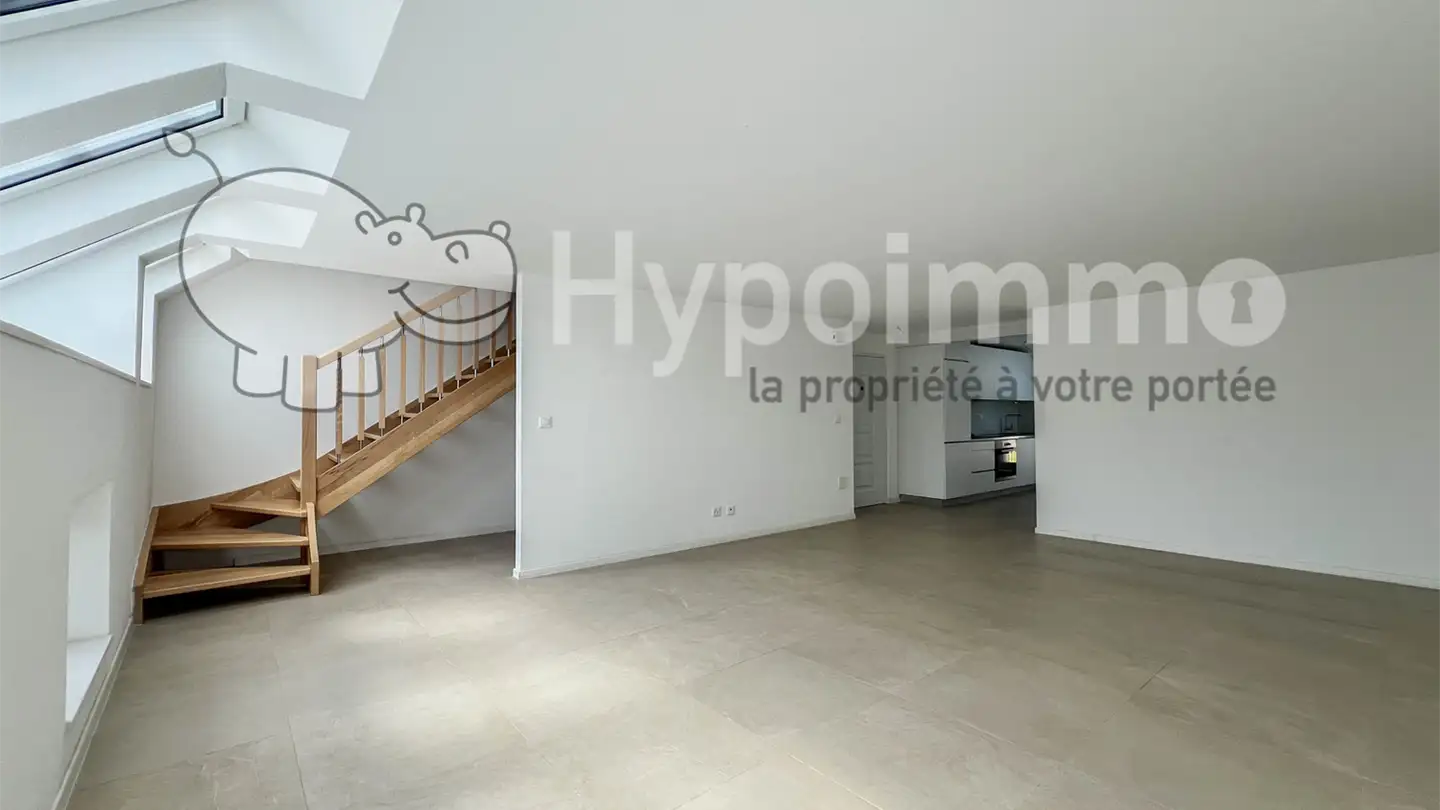 Appartement à vendre - Rue Pierre-Jolissaint 29, 2610 St-Imier