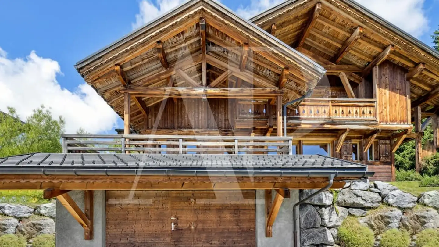 Single house for sale - Route Des Crosets, 1873 Val-d'Illiez