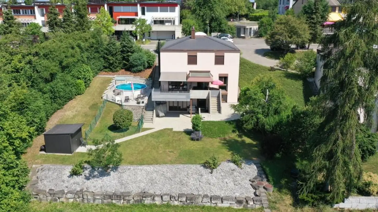 Einfamilienhaus kaufen - Route De Montaubert 94, 1720 Corminboeuf