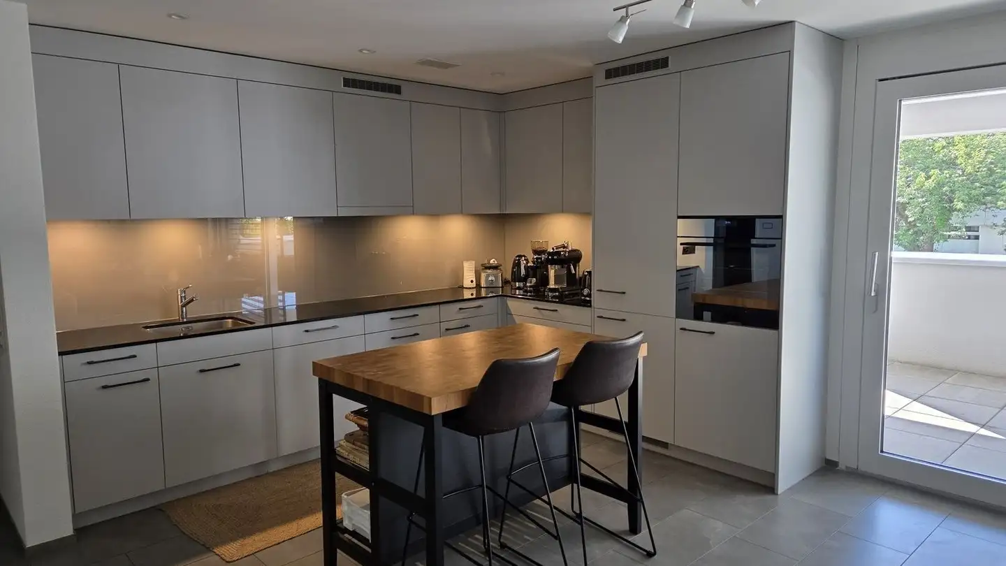 Appartement à louer - Alte Poststrasse 2, 8172 Niederglatt ZH