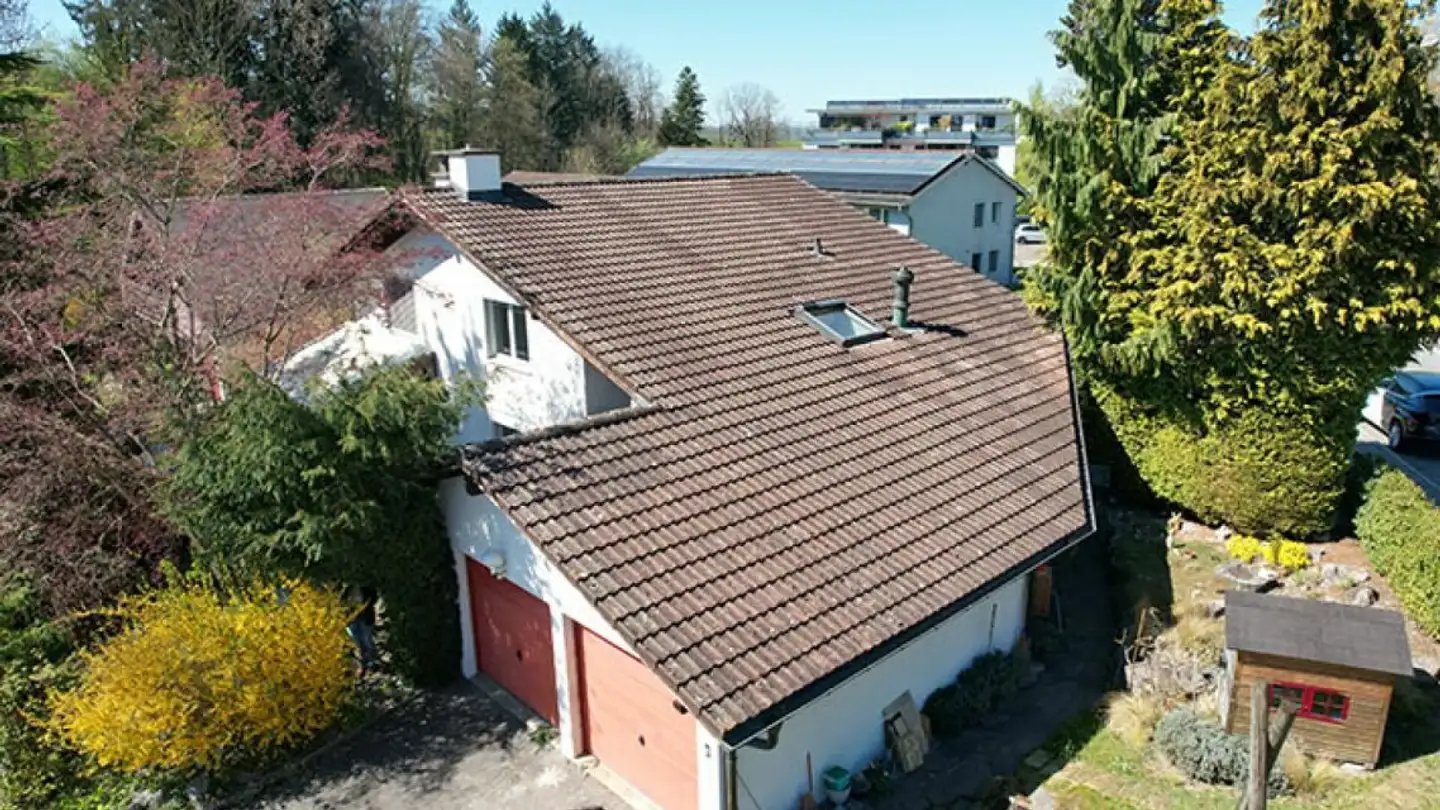 Terrain constructible à vendre - Bachstrasse 15a, 8912 Obfelden - Photo 4