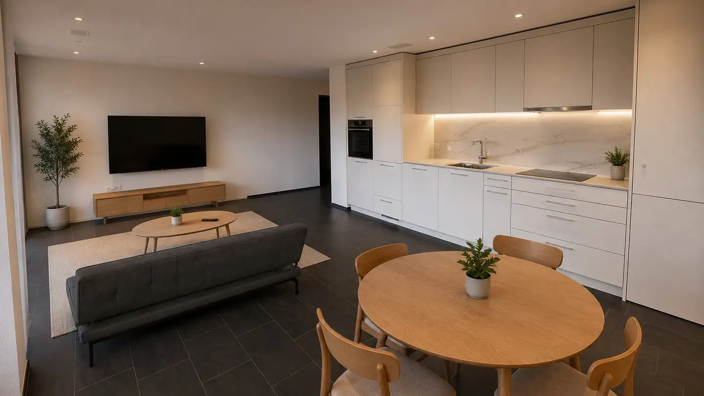 Wohnung mieten - Sonnentalstrasse 13, 8600 Dübendorf - Foto 2