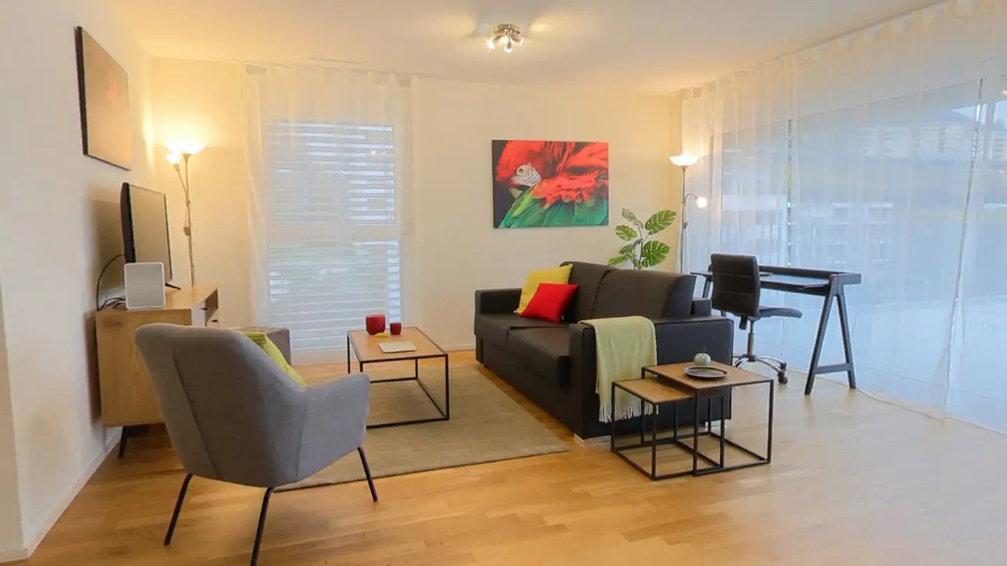 Attico in affitto - Route des Gouttes-d'Or 20C, 2000 Neuchâtel - Foto 2