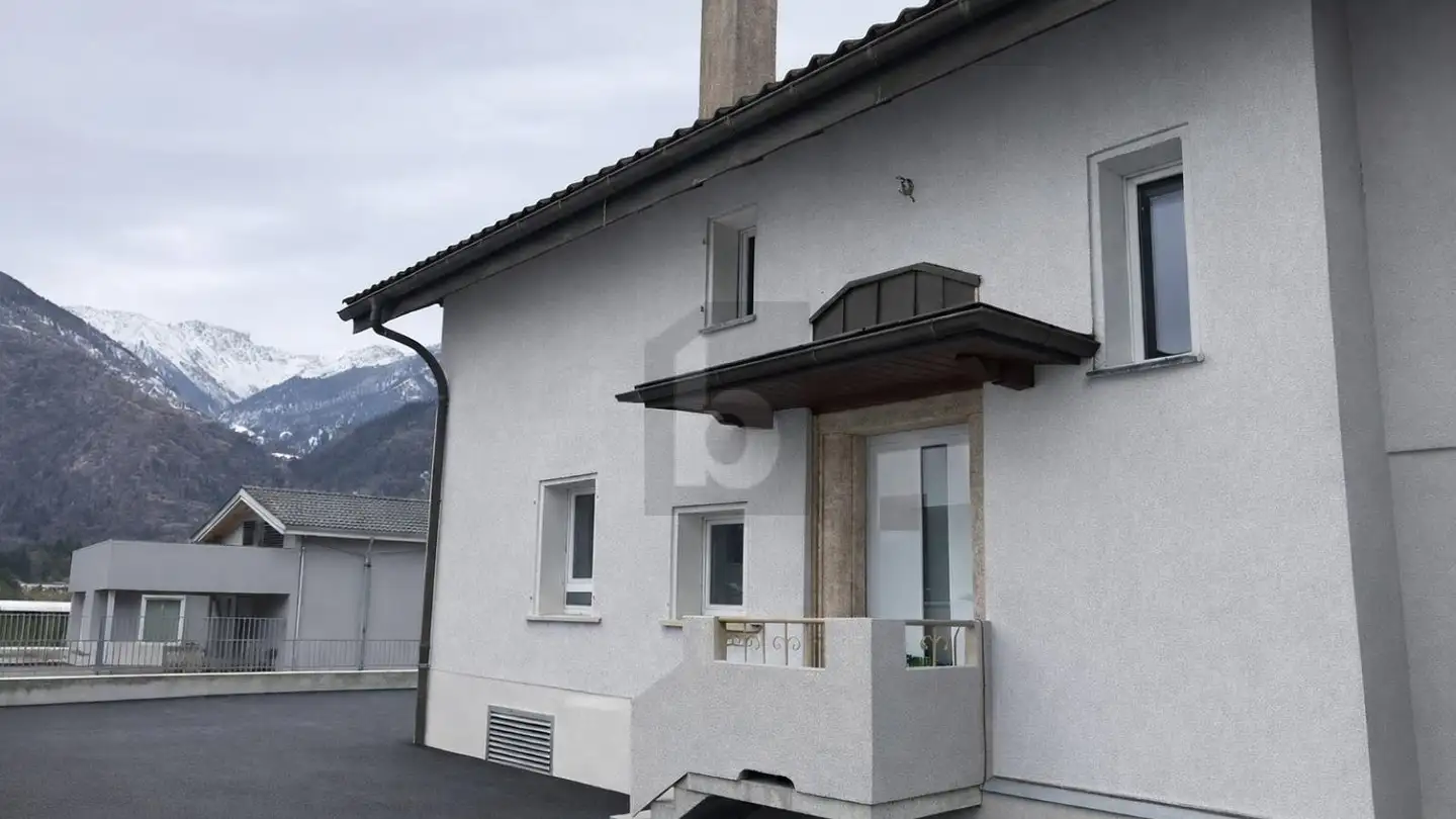 Maison en terrasse à louer - 1912 Leytron