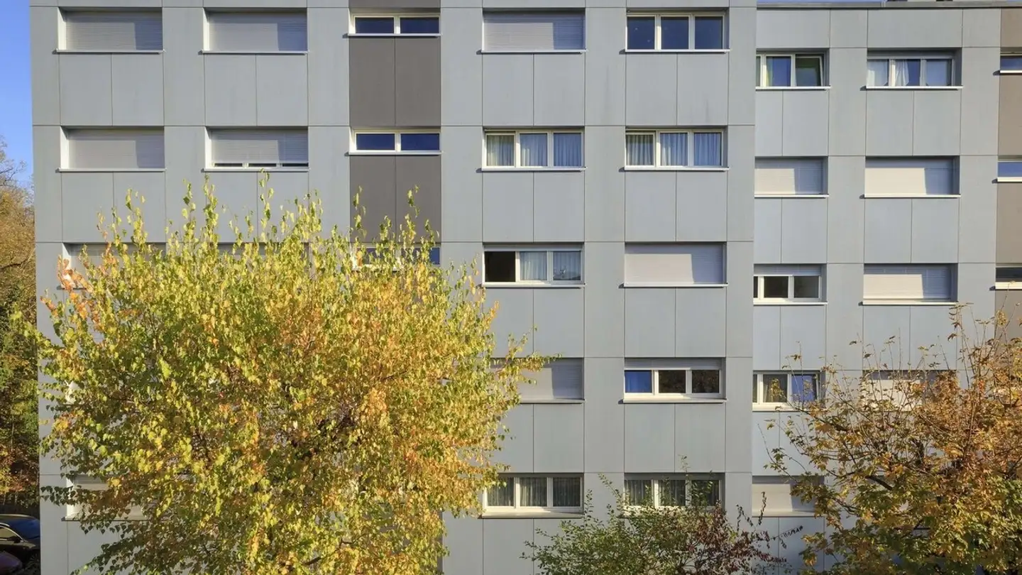 Apartment for rent - Avenue Du Général-Guisan, 1700 Fribourg - Photo 2