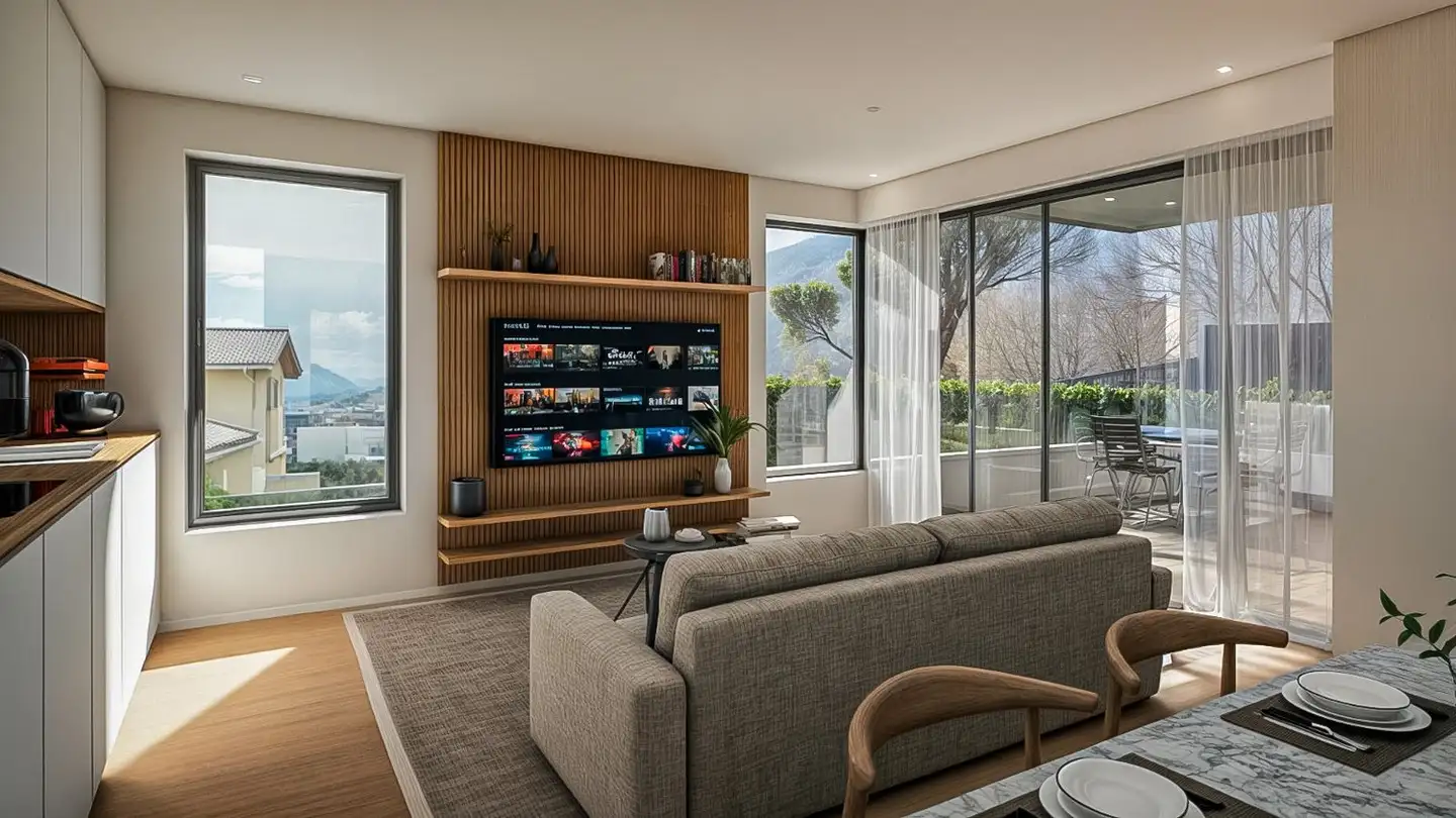 Appartamento in vendita - Via Bricola, 6802 Rivera - Foto 2