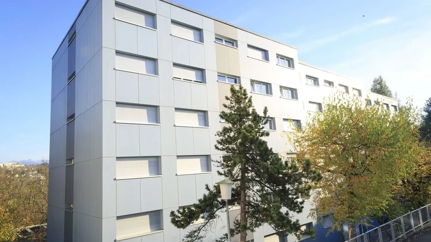 Apartment for rent - Avenue Du Général-Guisan, 1700 Fribourg
