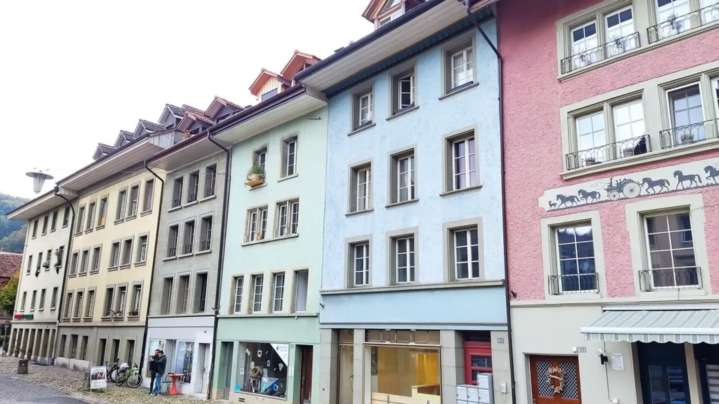 Maisonette mieten - Metzgergasse 9, 3400 Burgdorf - Foto 3