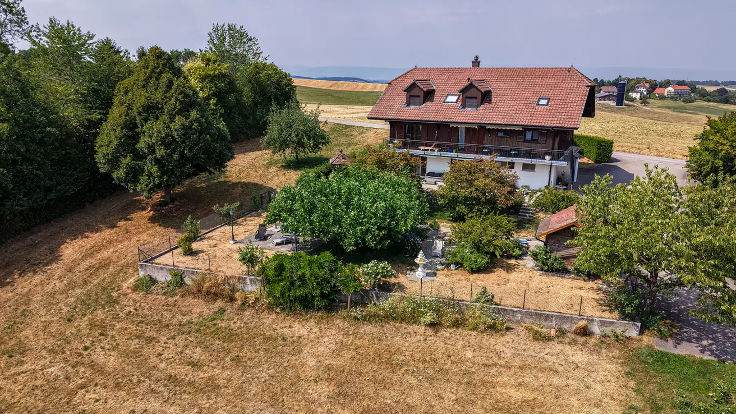 Appartement à louer - Route De Pierrafortscha 68, 1723 Pierrafortscha - Photo 2