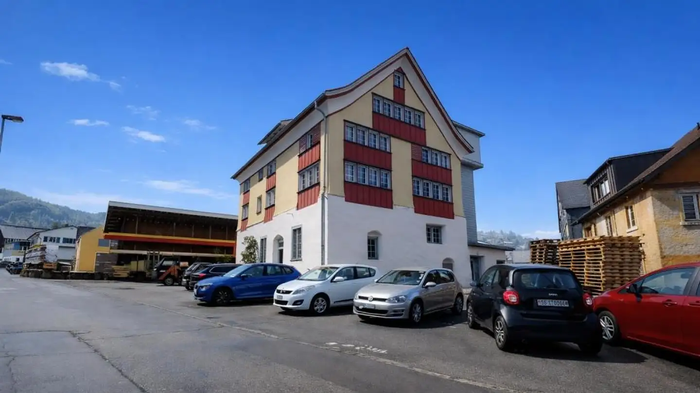 Spazio ufficio in affitto - Vorderdorfstrasse 12, 9472 Grabs