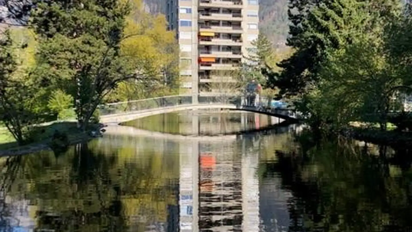 Appartamento in affitto - Wiesentalstrasse 93, 7000 Chur - Foto 2