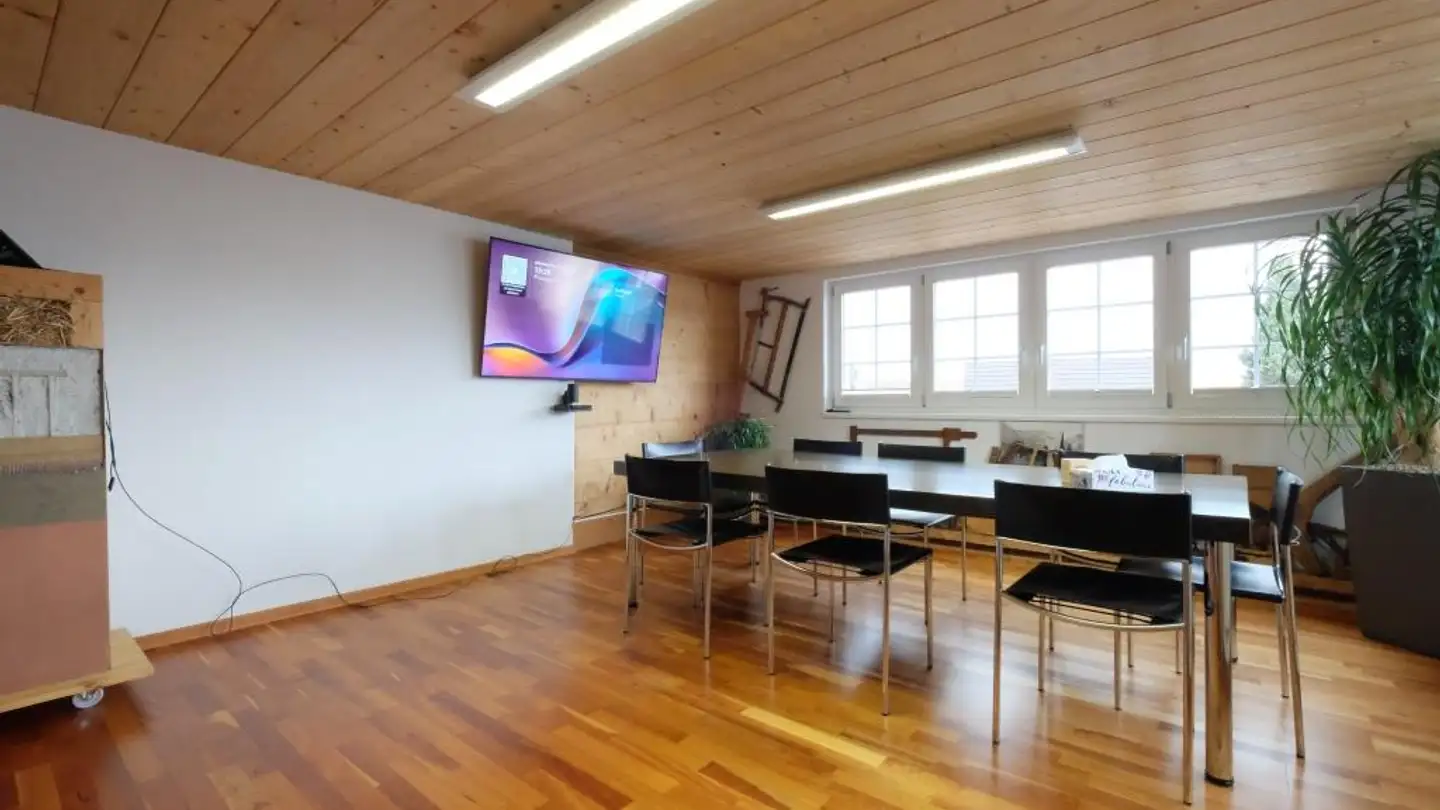 Spazio ufficio in affitto - Vorderdorfstrasse 12, 9472 Grabs - Foto 2