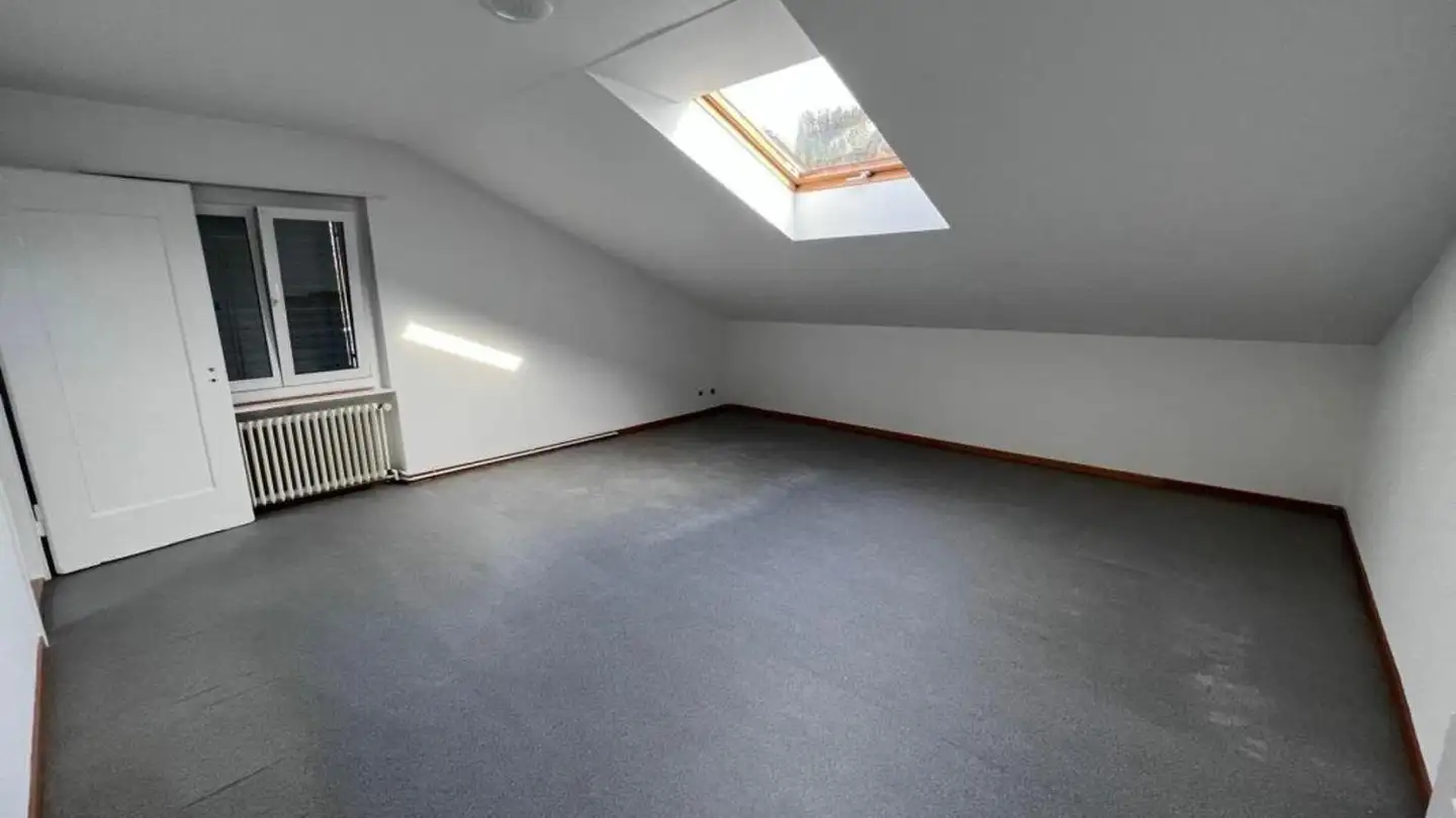 Appartement à louer - Oltnerstrasse 133, 4663 Aarburg