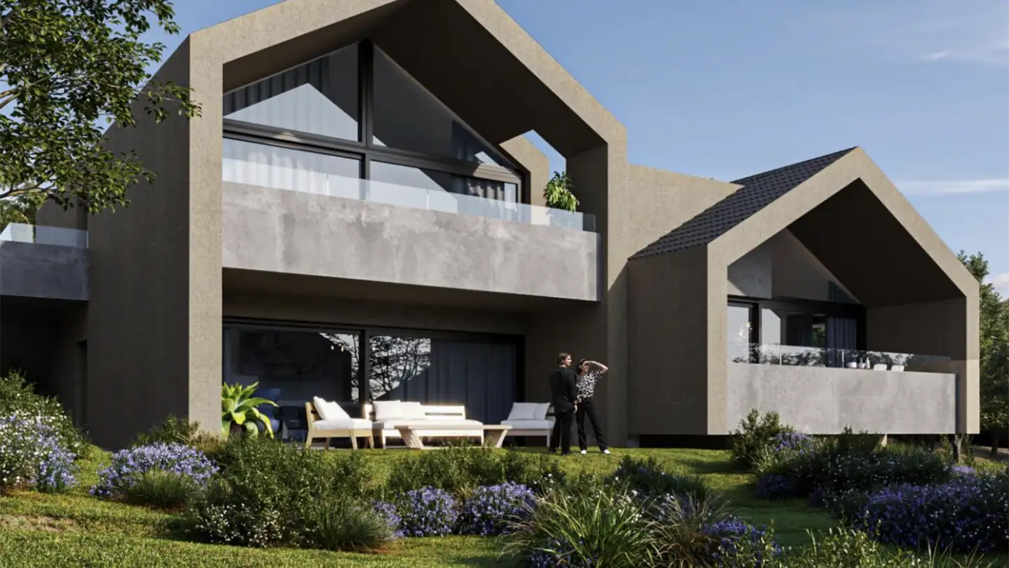 Penthouse for sale - Route de Savoie, 1964 Conthey