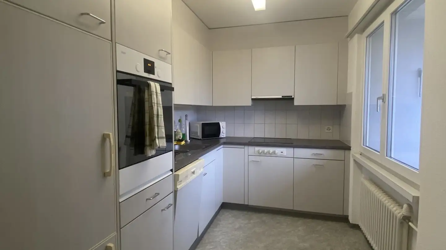 Single room for rent - 9000 St. Gallen - Photo 3