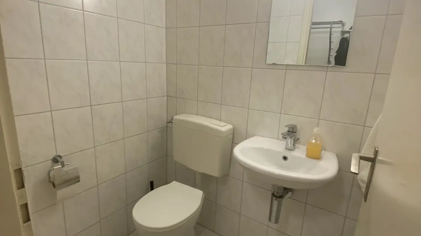 Single room for rent - 9000 St. Gallen - Photo 4