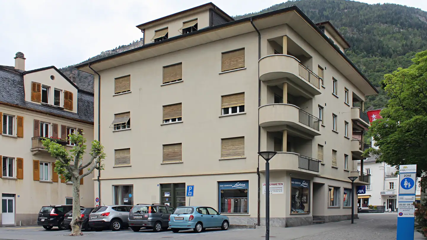 Apartment for rent - 3930 Visp