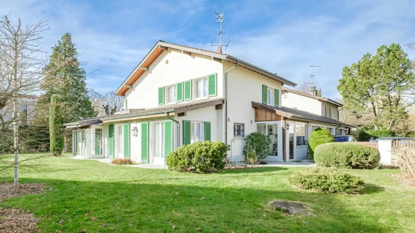 Villa kaufen - 1228 Plan-les-Ouates
