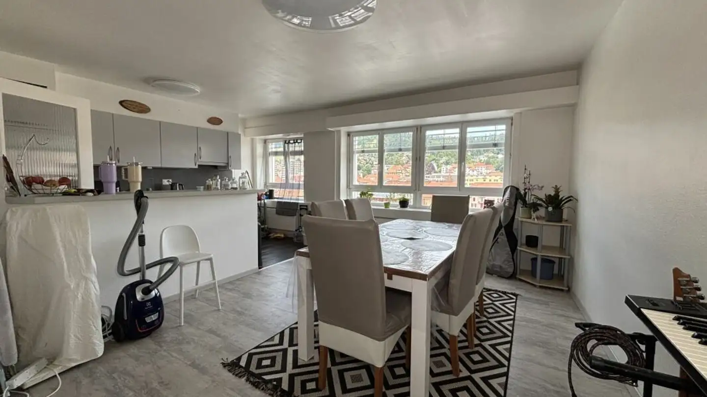 Appartamento in vendita - Avenue Léopold-Robert, 2300 La Chaux-de-Fonds - Foto 2