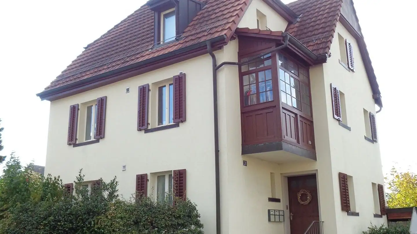 Mehrfamilienhaus kaufen - Büelhofstrasse 30, 8405 Winterthur