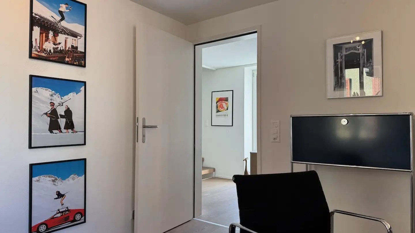 Appartement meublé à louer - Mattengasse, 8005 Zürich