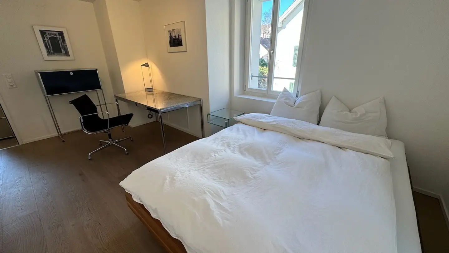 Appartement meublé à louer - Mattengasse, 8005 Zürich - Photo 2