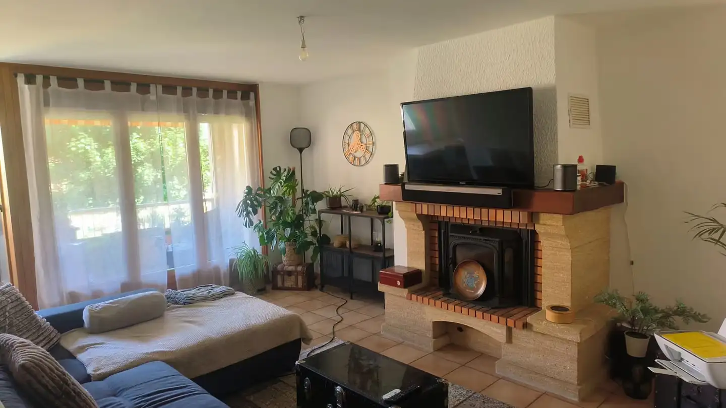 Appartement à louer - Chemin En Purian 3, 1197 Prangins