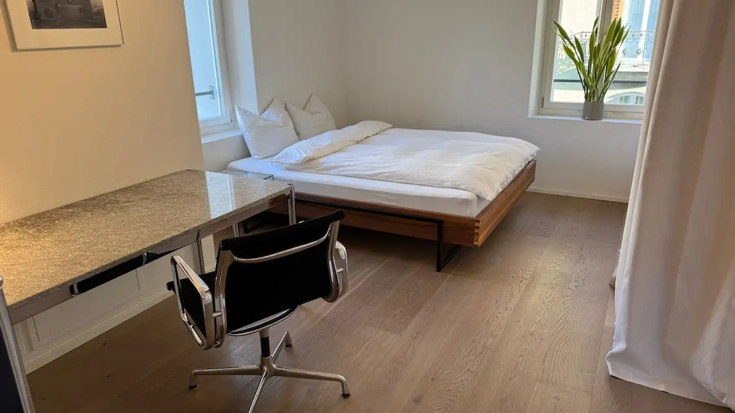 Appartement meublé à louer - Mattengasse, 8005 Zürich - Photo 3