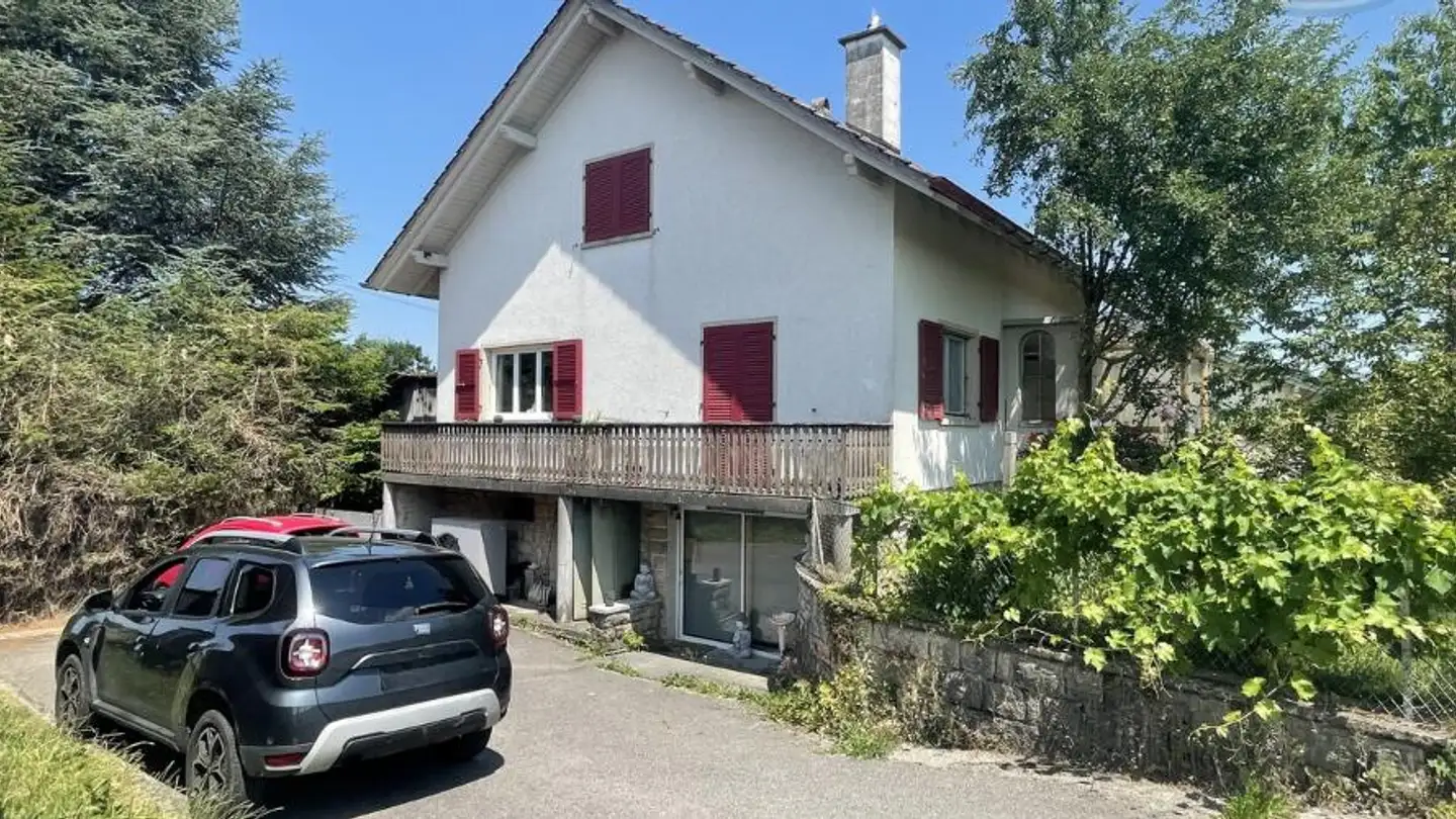 Einfamilienhaus kaufen - 2950 Courgenay