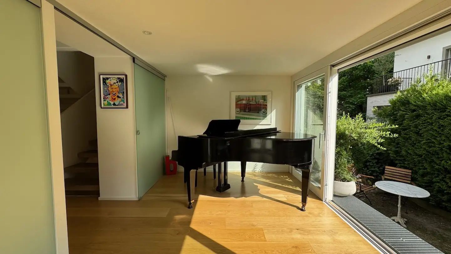 Appartement meublé à louer - Mattengasse, 8005 Zürich - Photo 4