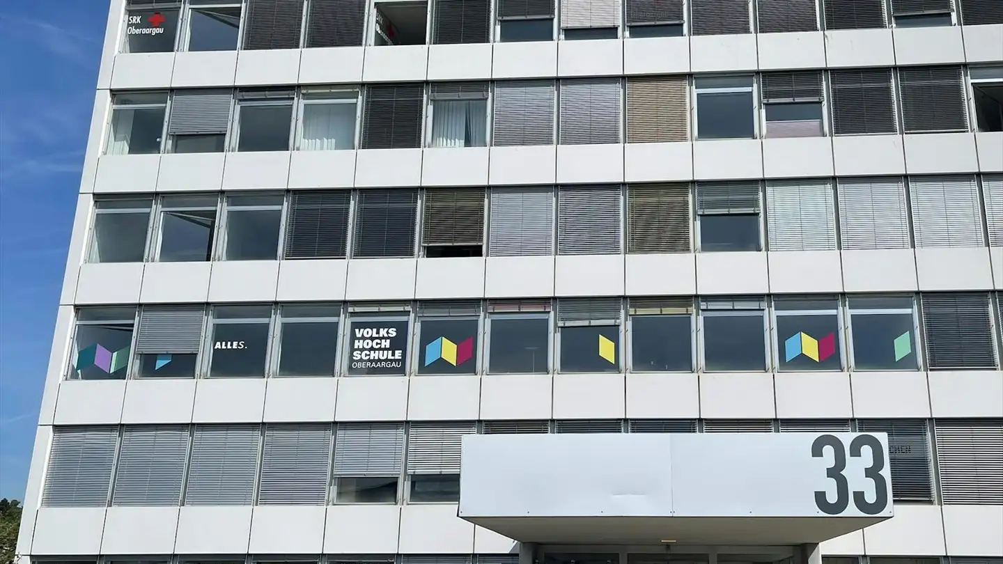 Bureau à louer - Gaswerkstrasse 33, 4900 Langenthal