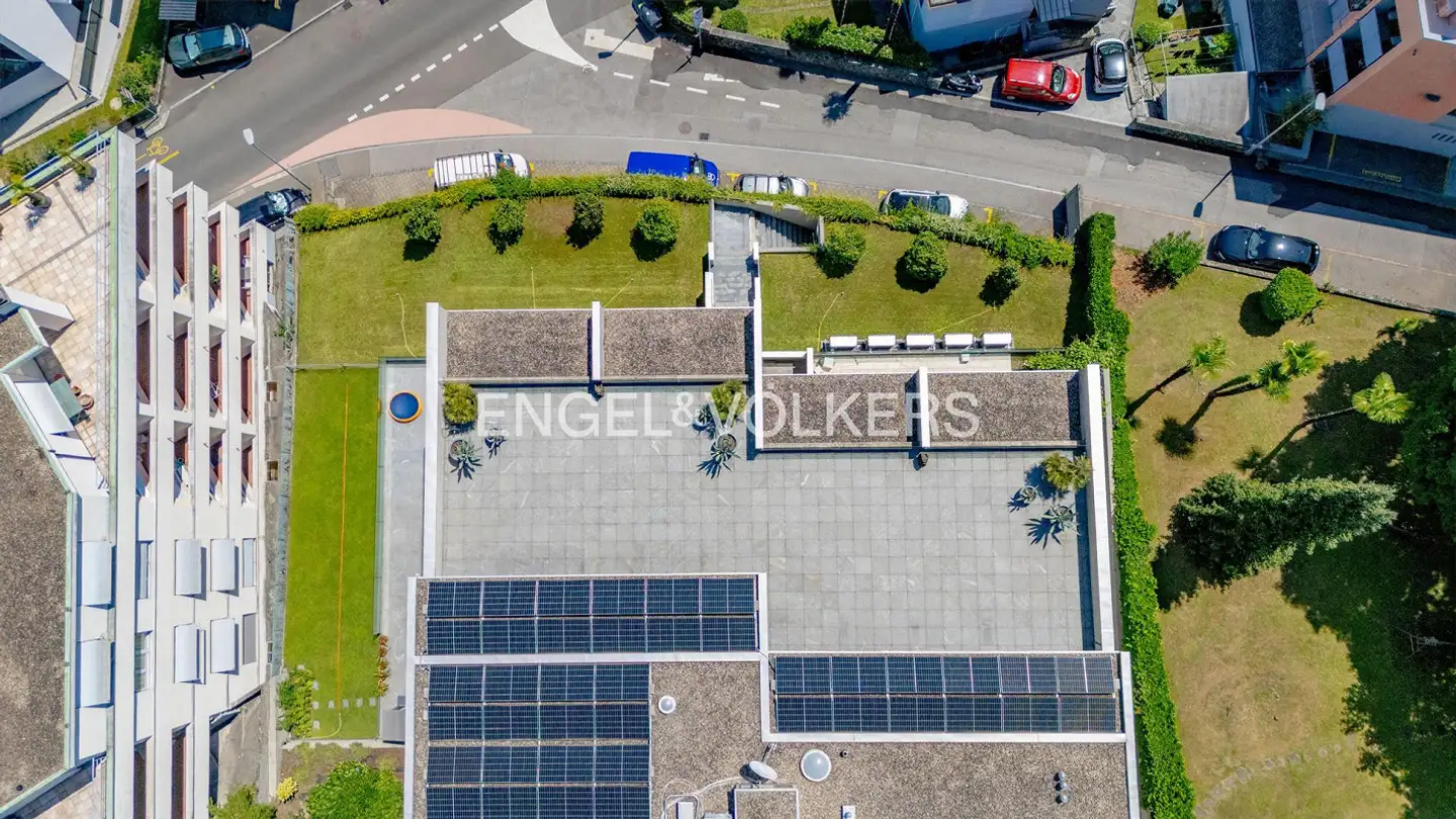 Appartement meublé à vendre - 6600 Muralto - Photo 2