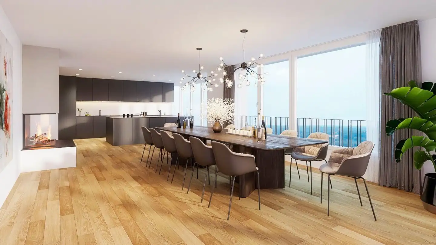 Appartamento in vendita - Mozartweg 1, 6052 Hergiswil NW - Photo 4