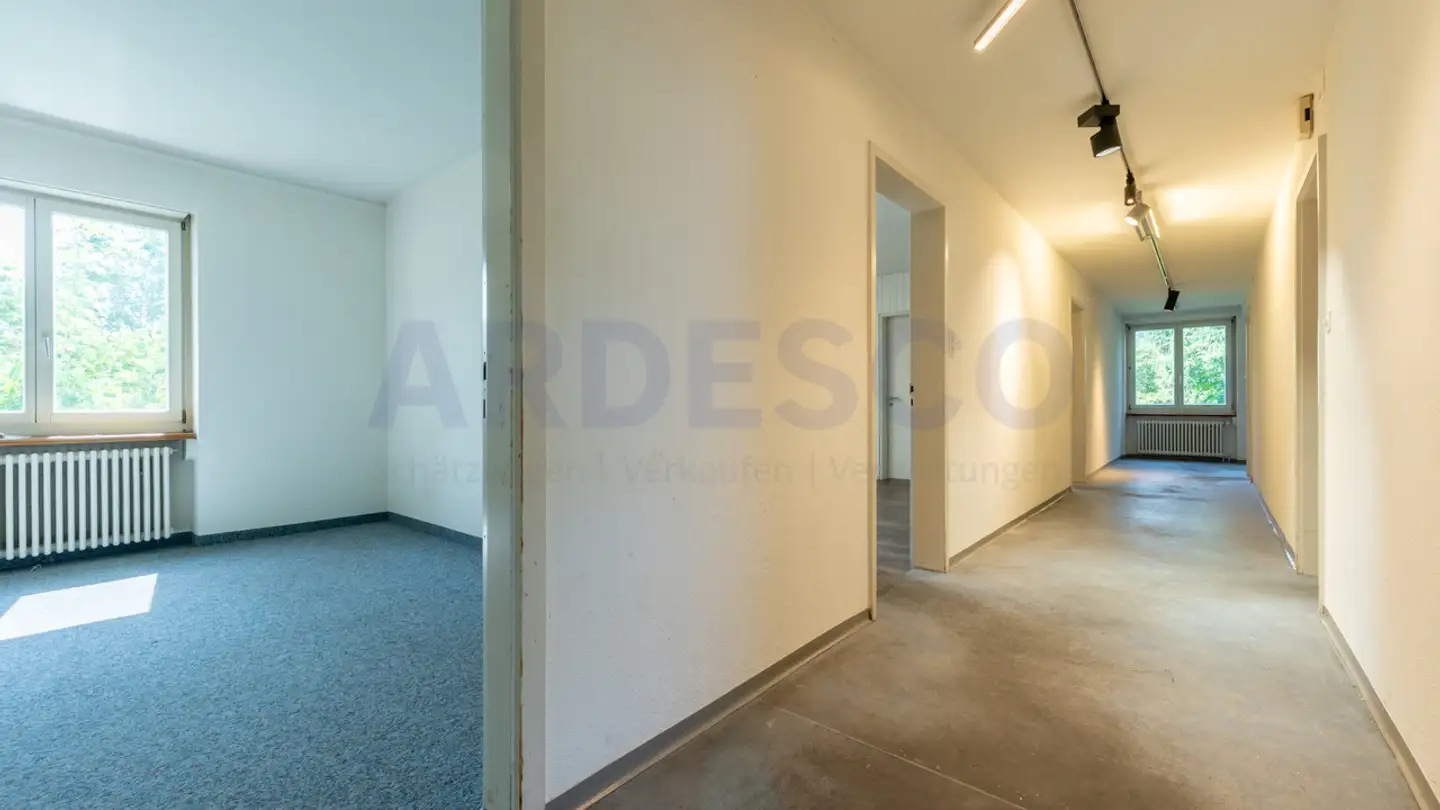Mixed-use building for sale - Bahnhofstrasse 11, 4657 Dulliken - Photo 4