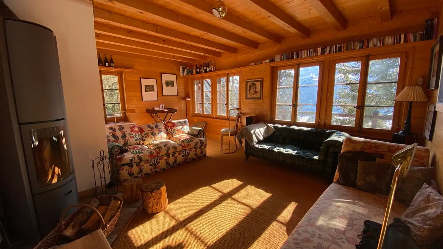 Chalet for sale - Chemin De Saint-Christophe, 1936 Verbier - Photo 4