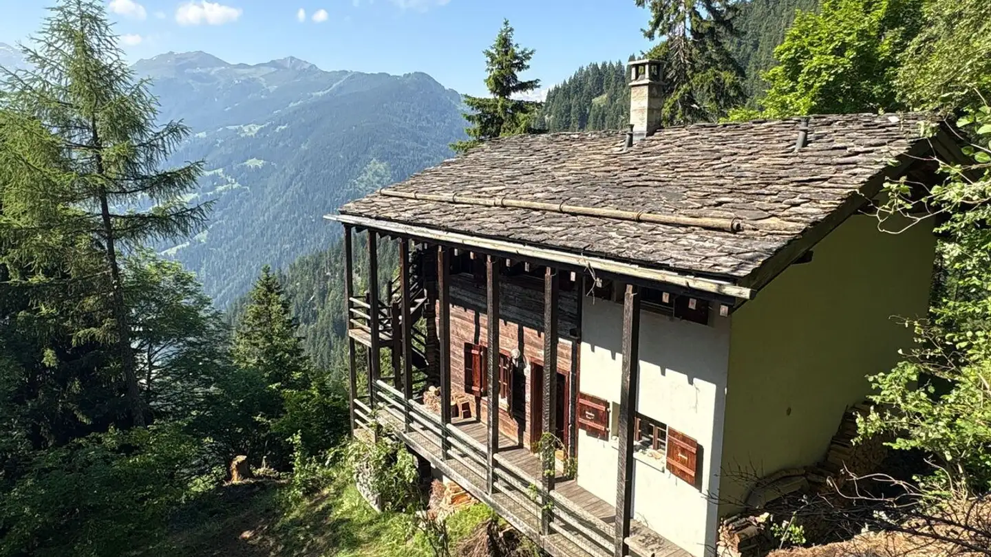 Chalet for sale - Chemin De Saint-Christophe, 1936 Verbier - Photo 2
