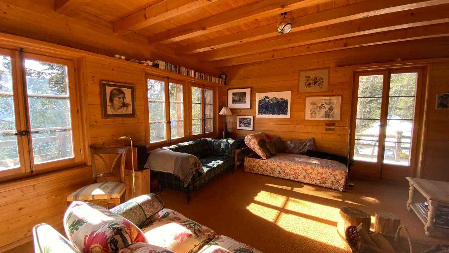 Chalet for sale - Chemin De Saint-Christophe, 1936 Verbier - Photo 3