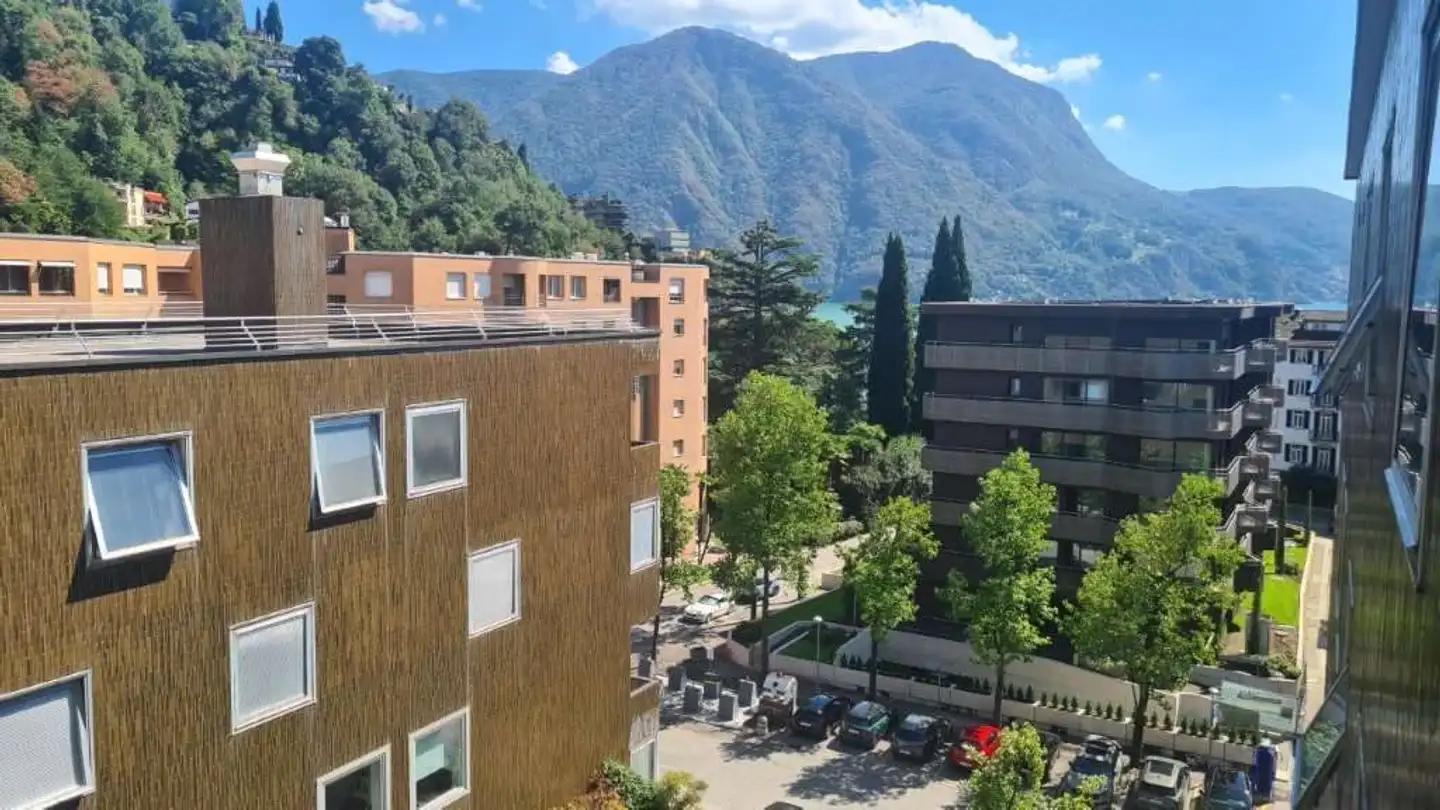 Appartement à vendre - Piazza Della Riscossa 16, 6900 Lugano