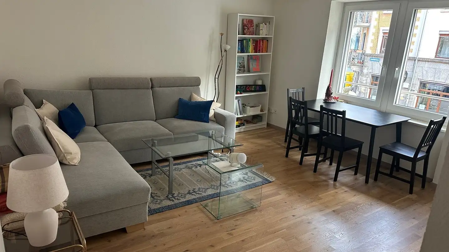Apartment for rent - Josefstrasse 107, 8005 Zürich