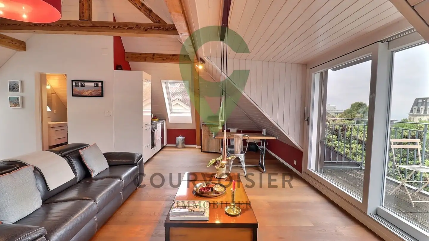 Appartamento in vendita - Chemin Du Suchet 4, 1007 Lausanne - Photo 3