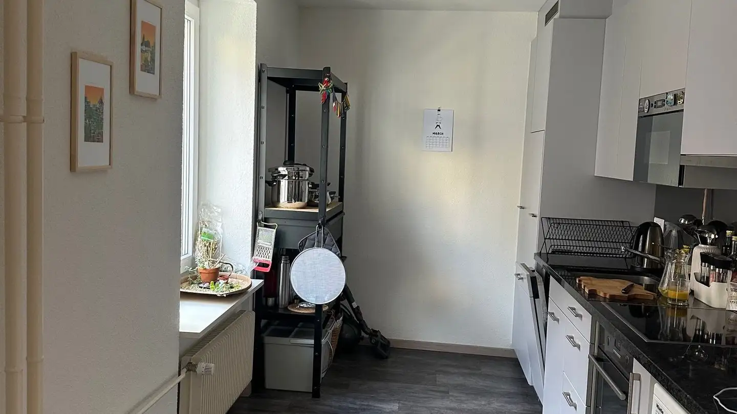 Apartment for rent - Josefstrasse 107, 8005 Zürich - Photo 2