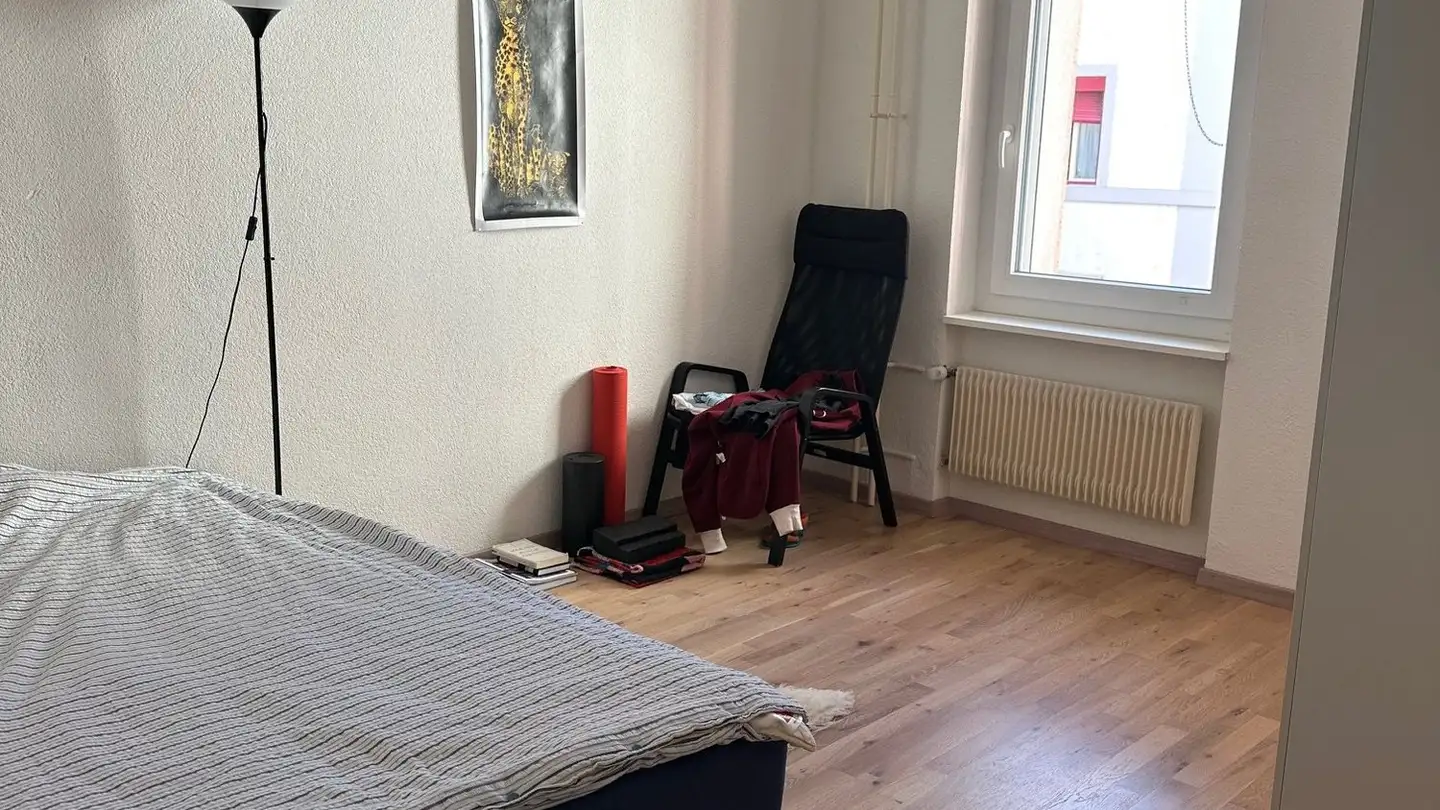 Apartment for rent - Josefstrasse 107, 8005 Zürich - Photo 4