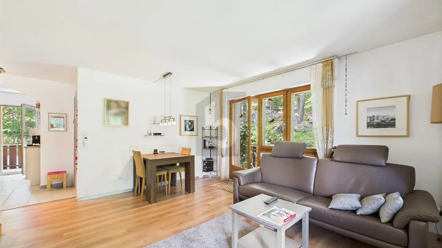 Appartamento in vendita - 3925 Grächen - Foto 2