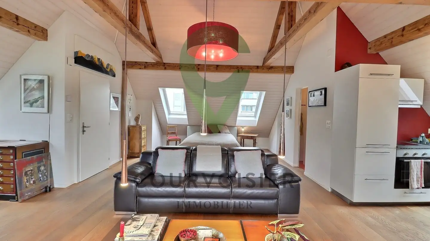 Appartamento in vendita - Chemin Du Suchet 4, 1007 Lausanne - Photo 4