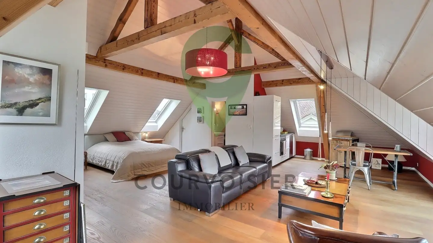 Appartamento in vendita - Chemin Du Suchet 4, 1007 Lausanne - Photo 2